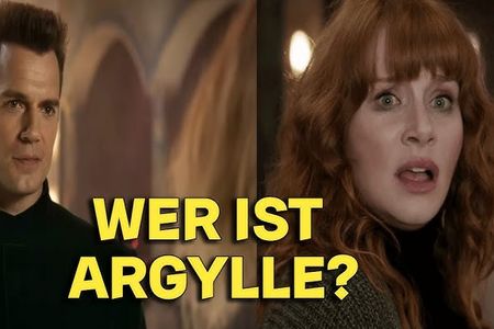Spionage-Action-Komödie Argylle im Kino