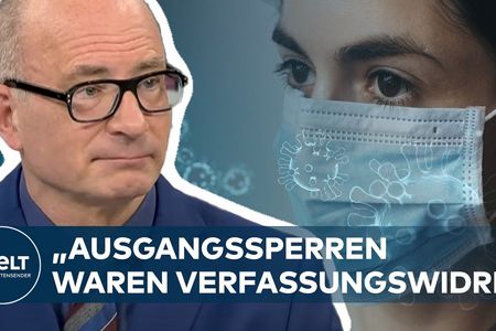 Vor vier Jahren, am 22. März 2020, trat der erste Corona-Lockdown in Deutschland in Kraft