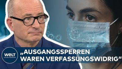Vor vier Jahren, am 22. März 2020, trat der erste Corona-Lockdown in Deutschland in Kraft