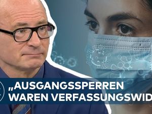 Vor vier Jahren, am 22. März 2020, trat der erste Corona-Lockdown in Deutschland in Kraft Vor vier Jahren, am 22. März 2020, trat der erste Corona-Lockdown in Deutschland in Kraft