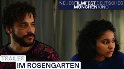 Regiedebüt IM ROSENGARTEN von Regisseur & Autor Leis Bagdach