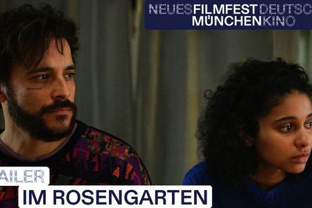 Regiedebüt IM ROSENGARTEN von Regisseur & Autor Leis Bagdach