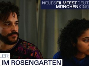 Regiedebüt IM ROSENGARTEN von Regisseur & Autor Leis Bagdach