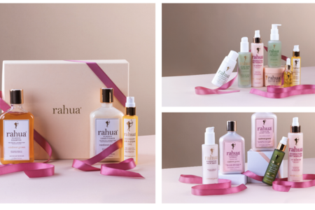 Schenkt den Regenwald! Rahua Limited Edition Hair-Spa Winter-Sets für nachhaltige Haarpflege