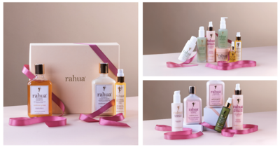 Schenkt den Regenwald! Rahua Limited Edition Hair-Spa Winter-Sets für nachhaltige Haarpflege
