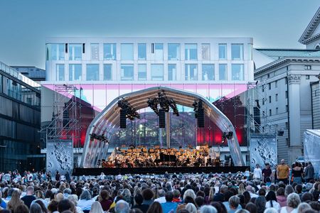 Die Spielzeit 2024-25 der Bayerischen Staatsoper wird dieses Jahr mit dem Oper für alle-Konzert eröffnet
