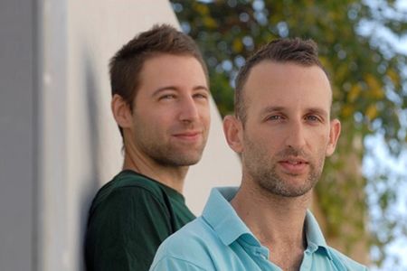Oded Graf und Yossi Berg 