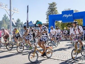 Radeln am Golf von Florida in Panama City Beach, auf dem Klapprad in Pfronten im Allgäu oder über den Jebel Jais in Ras Al Khaimah Radeln am Golf von Florida in Panama City Beach, auf dem Klapprad in Pfronten im Allgäu oder über den Jebel Jais in Ras Al Khaimah