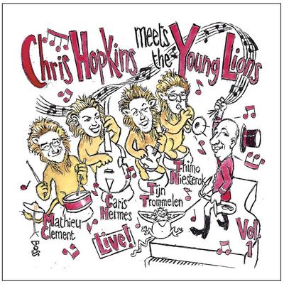 Cover Art by Michel "Boss" Quéraud
