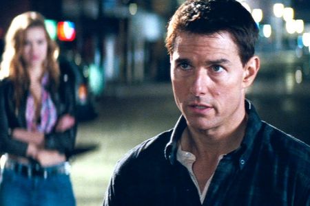 Jack Reacher Jagd eine Frauenmörder