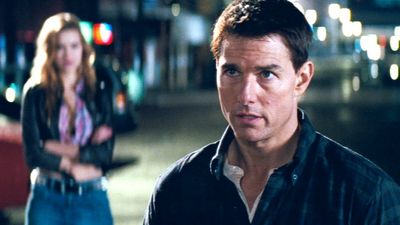 Jack Reacher Jagd eine Frauenmörder