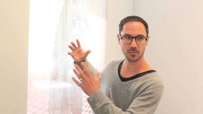 Festspielkünstler Jonny Niesche