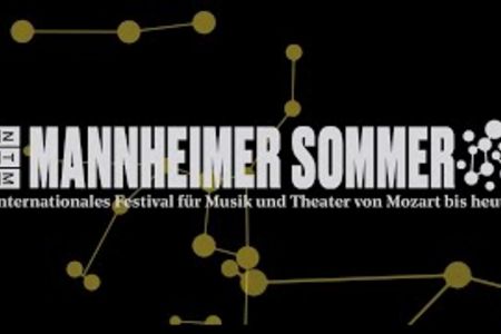 Vom 18. bis 28. Juni 2026 findet am Nationaltheater Mannheim das internationale Festival für Musik & Theater »Mannheimer Sommer« statt