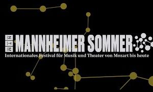 Vom 18. bis 28. Juni 2026 findet am Nationaltheater Mannheim das internationale Festival für Musik & Theater »Mannheimer Sommer« statt