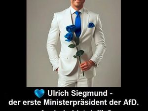 Diese Woche brachte neue Rekorde: bundesweit den bisher höchsten Vorsprung der AfD vor der Union