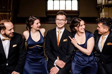 Ludwigsburger Schlossfestspiele in Haigerloch: Calmus Ensemble mit »Byrd and Birds«