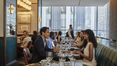 Das Four Seasons Hotel Toronto at Yorkville  hat zwei Sterne für sein Restaurant bekommen