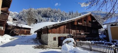 Historische Gebäude neu genutzt: Der Kesslerstadel in Matrei gibt gewachsenen Strukturen eine neue Funktion