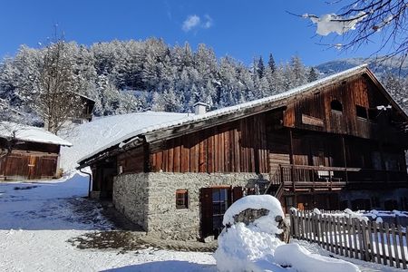Historische Gebäude neu genutzt: Der Kesslerstadel in Matrei gibt gewachsenen Strukturen eine neue Funktion
