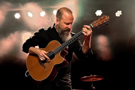 Jeff Aug: Den Geist erweitern und die Fantasie beflügeln