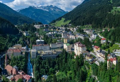 Bad Gastein Panorama