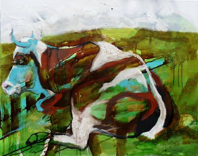 Werk von Petra Herrmann