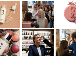Heute steht ILIA für modernes Make-up für Gesicht, Augen und Lippen Heute steht ILIA für modernes Make-up für Gesicht, Augen und Lippen