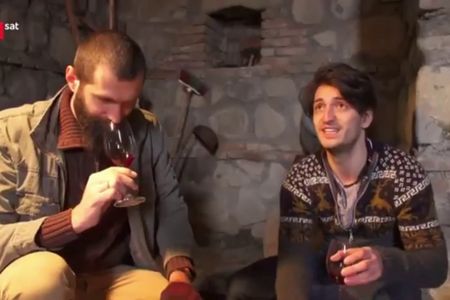 8000 Jahre Weinkultur - Georgien ist Ursprung des Weines