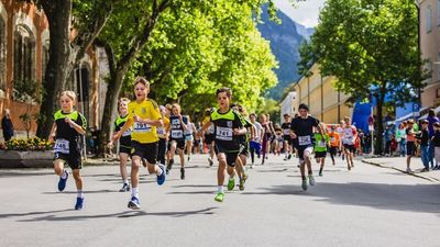 Der DARE2B Alpenstadt City & Trail lockt Bad Reichenhalls sportliche Einwohner und Besucher jeweils im Mai auf die Straßen sowie den Hausberg der oberbayerischen Kurmetropole