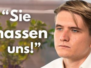 Max Mannhart, Chefredakteur und Geschäftsführer von „Apollo News“ Max Mannhart, Chefredakteur und Geschäftsführer von „Apollo News“
