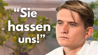 Max Mannhart, Chefredakteur und Geschäftsführer von „Apollo News“