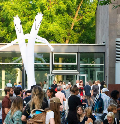 Einladung zum SOMMERFEST 2024 am 23. August 2024 von 18 bis 24 Uhr