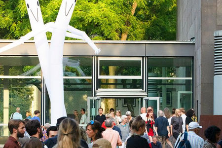 Einladung zum SOMMERFEST 2024 am 23. August 2024 von 18 bis 24 Uhr