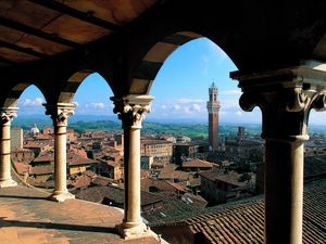 UNESCO Centro storico Siena Toscana UNESCO Centro storico Siena Toscana