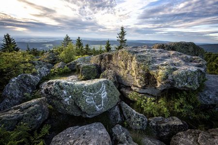 Ferienregion Fichtelgebirge - Ochsenkopf