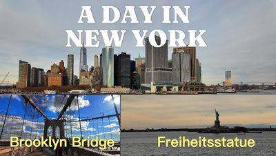 New York ist weiterhin die unbestrittene Lieblingsdestination internationaler Reisender