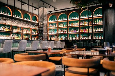 Grand Opening in Berlin Mitte THE DRY GIN & BEEF CLUB feiert Restauranteröffnung mit zahlreichen VIPs & Influencern AM TACHELES