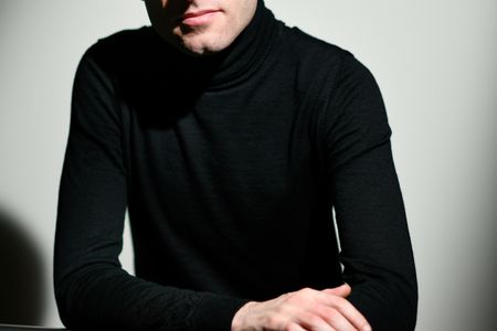 Pianist Boris Giltburg