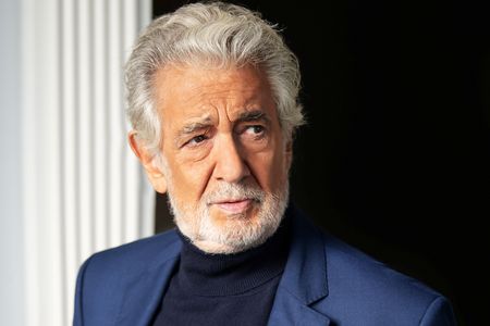 Placido Domingo