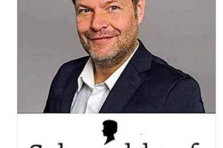 Dieses Habeck-Meme teilte Niehoff auf X. Es nimmt parodistisch Bezug auf die Haarkosmetik-Marke Schwarzkopf Professional