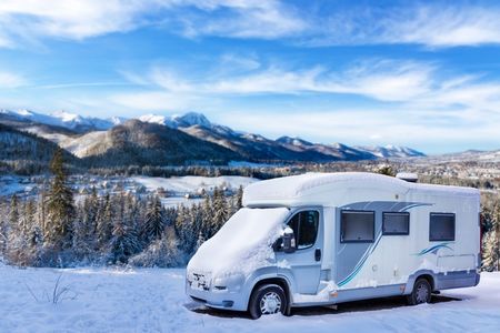 Im Winter erfordert die Reiseplanung mehr Aufmerksamkeit als in der warmen Jahreszeit