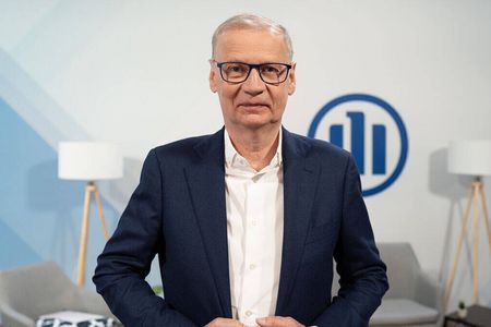 Günther Jauch: Jetzt auch für die Allianz im Einsatz