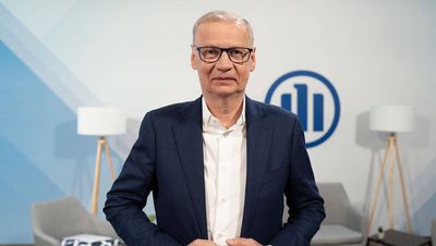 Günther Jauch: Jetzt auch für die Allianz im Einsatz