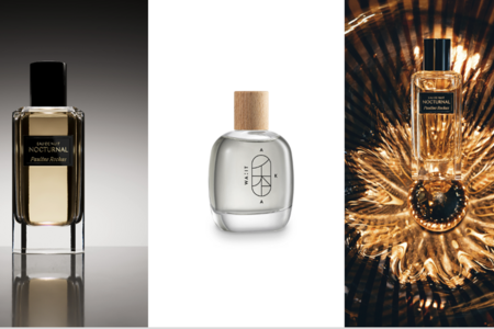 Die wunderbare Pauline Rochas hat einen neuen Duft lanciert: Nocturnal Eau de Nuit – Die Magie der Nacht in einem Duft