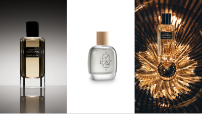 Die wunderbare Pauline Rochas hat einen neuen Duft lanciert: Nocturnal Eau de Nuit – Die Magie der Nacht in einem Duft