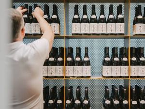 Die Esterházy-Weine im neuen Look Die Esterházy-Weine im neuen Look