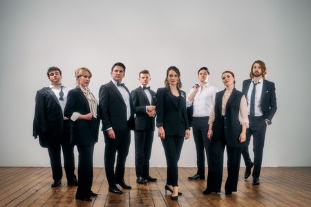 Am 15. September 2026 kommt das gefeierte britische Vokalensemble VOCES8 erneut zu den Odeon Concerten