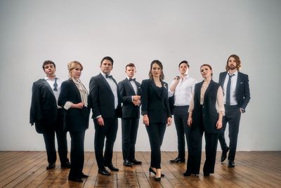 Am 15. September 2026 kommt das gefeierte britische Vokalensemble VOCES8 erneut zu den Odeon Concerten
