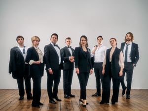 Am 15. September 2026 kommt das gefeierte britische Vokalensemble VOCES8 erneut zu den Odeon Concerten
