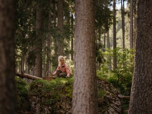 Pilz-Wanderung in Alta Badia: Gäste sammeln Wissen rund um Nachhaltigkeit